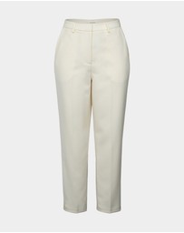 Forcast - Elka Straight Leg Pants