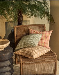 Linen House - Sunnymead Filled Cushion