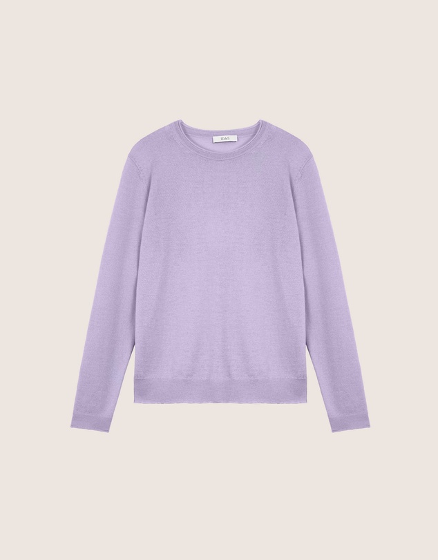 IDA+S - Isolde Featherweight Cashmere Crewneck