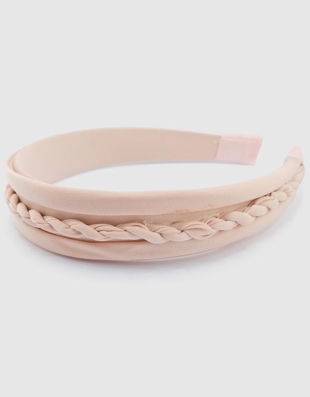 Izoa - Avalon Braided Headband