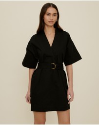 The Fated - Carlotta Mini Dress