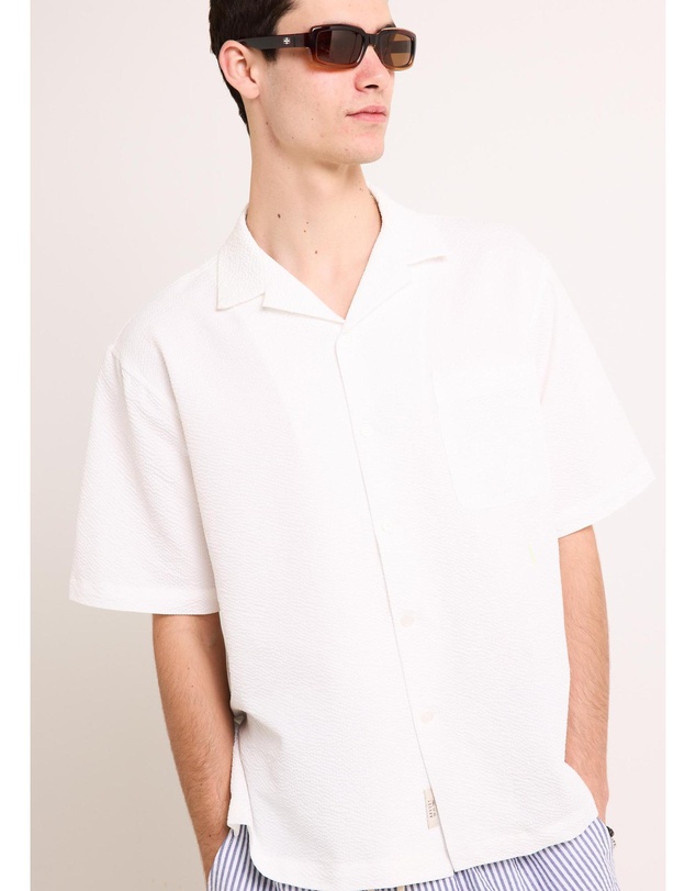 Arvust - Edison Short Sleeve Shirt