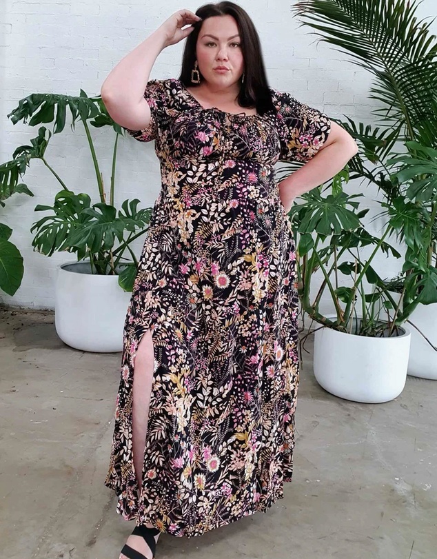 Hope & Harvest - Helena Convertible Dress