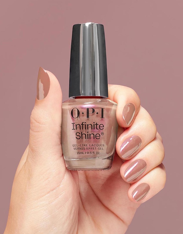 O.P.I - OPI Infinite Shine Werkin' Shine to Five