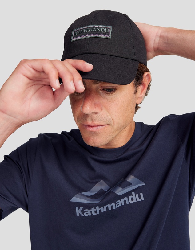 Kathmandu - Heritage Cap