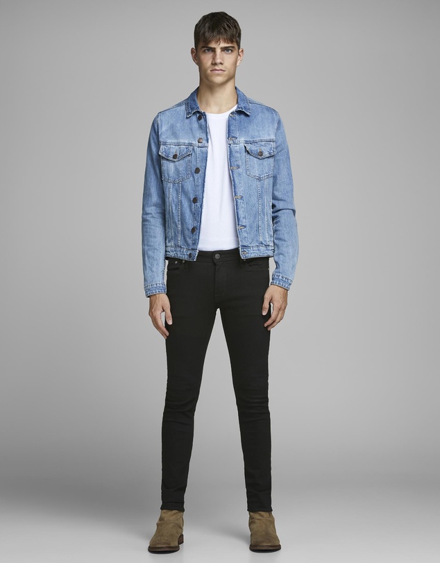 Jack & Jones - Liam Original 009 Skinny Fit Jeans