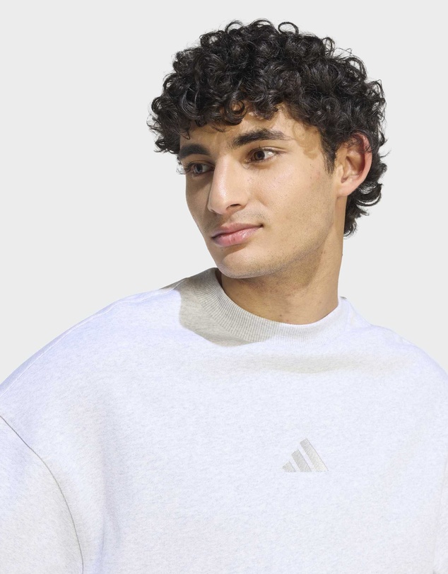 adidas Sportswear - ADIDAS KIT SMALL LOGO SWEATSHIRT Mens