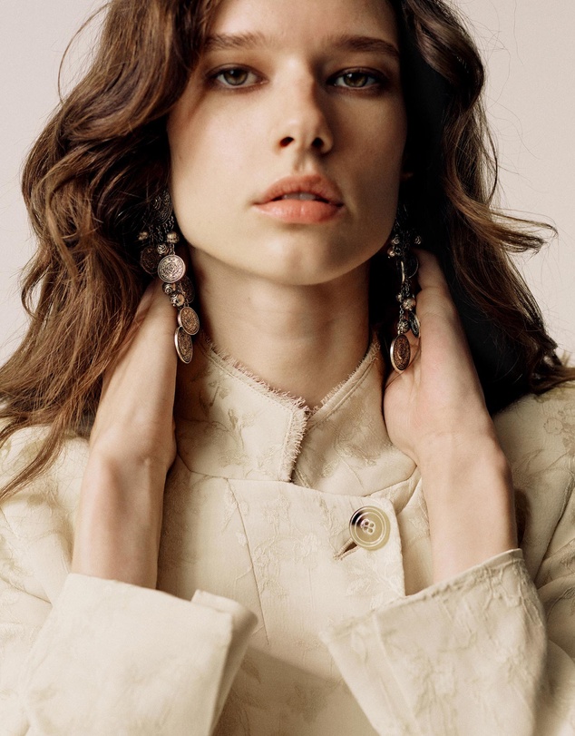 M.N.G - Lane Earrings