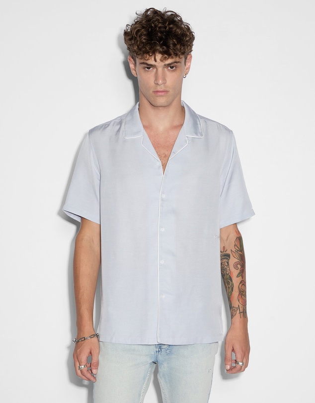 Ksubi - Downtown Resort Ss Shirt Shallows