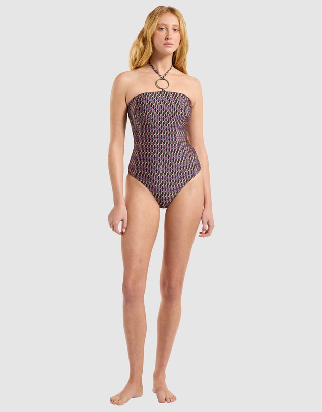 JETS - Paloma Halter One Piece