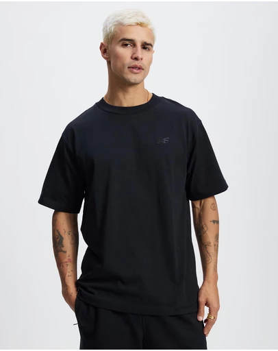 New Balance - Athletics Cotton T-Shirt
