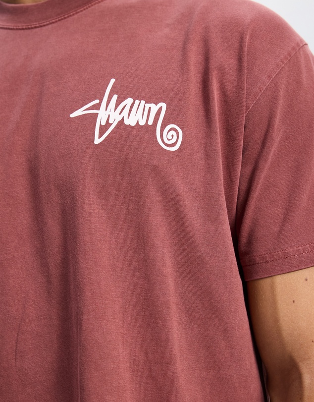 S Double - Shawn Script SS Tee