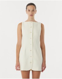 Third Form - Skyline Tailored Mini Dress