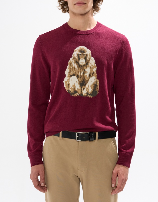 Marcs - Saru Wool Blend Knit Jumper