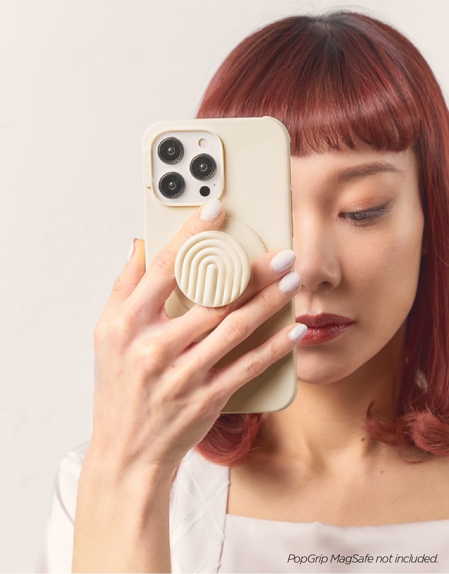 PopSockets - POPCASE MagSafe for iPhone 15 Pro Max - Protective Phone Case