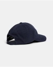 Tommy Hilfiger - Script Embroidery Baseball Cap