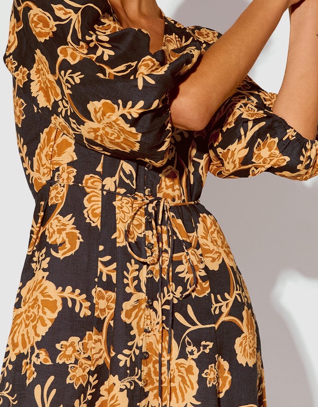 KIVARI - Kaia Maxi Dress