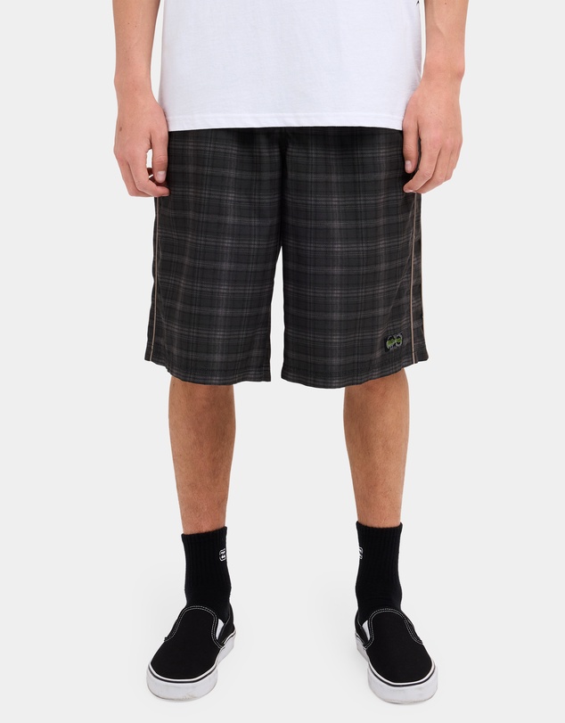 Billabong - Mens Immortal Check Throw On 23