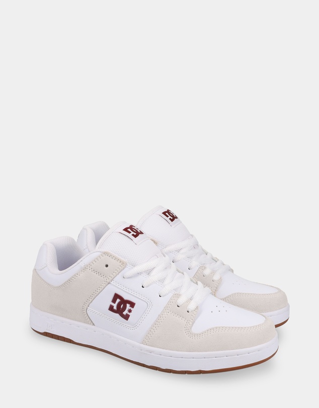 DC Shoes - Mens Manteca 4 Sneakers