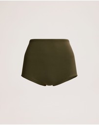 SABA - Verdisa Silk Maxi Skirt