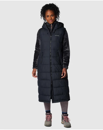 Columbia - Pike Lake Long Insulated Vest