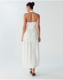 BWLDR - Sadie Midi Dress