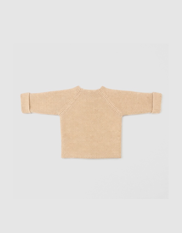 WITH LOVE FOR KIDS - Poppy Knitted Cardigan - Babies - Kids