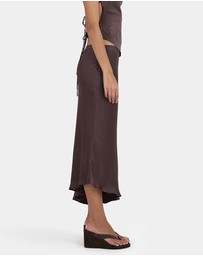 Ownley - Lucie Asym Skirt