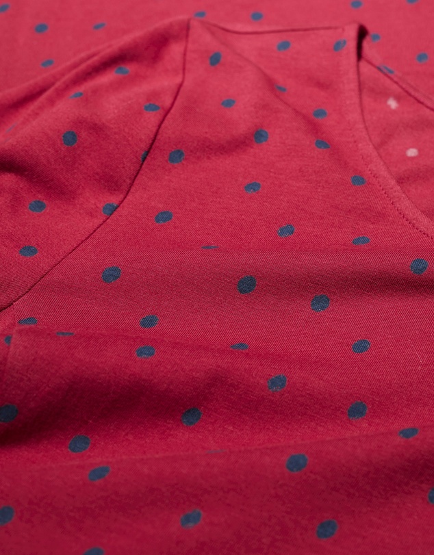 Seasalt - Seasalt Cornwall Red April Dress