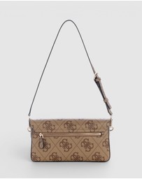 GUESS - Sadie Flap Shoulder Bag