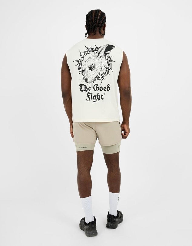 Acid Running - Good Fight Tank - ICONIC EXCLUSIVE