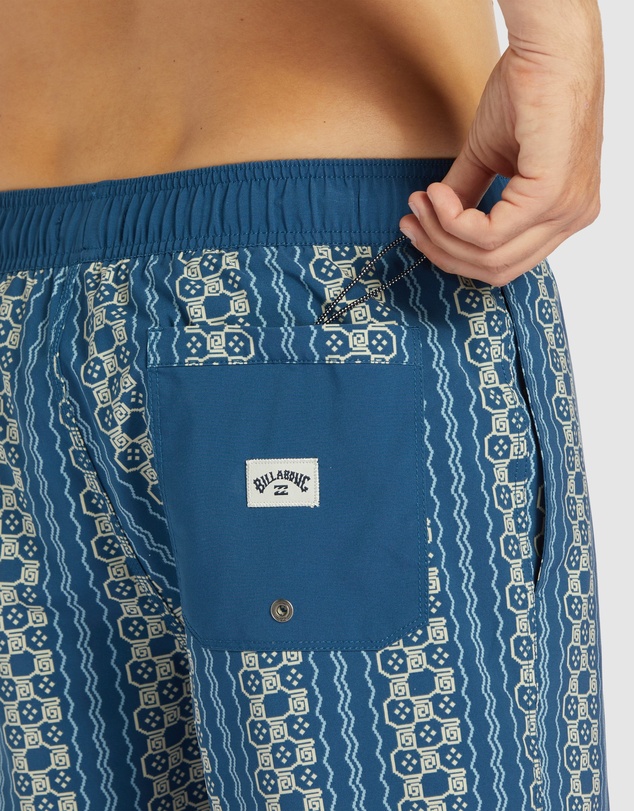Billabong - Sundays Layback Boardshorts