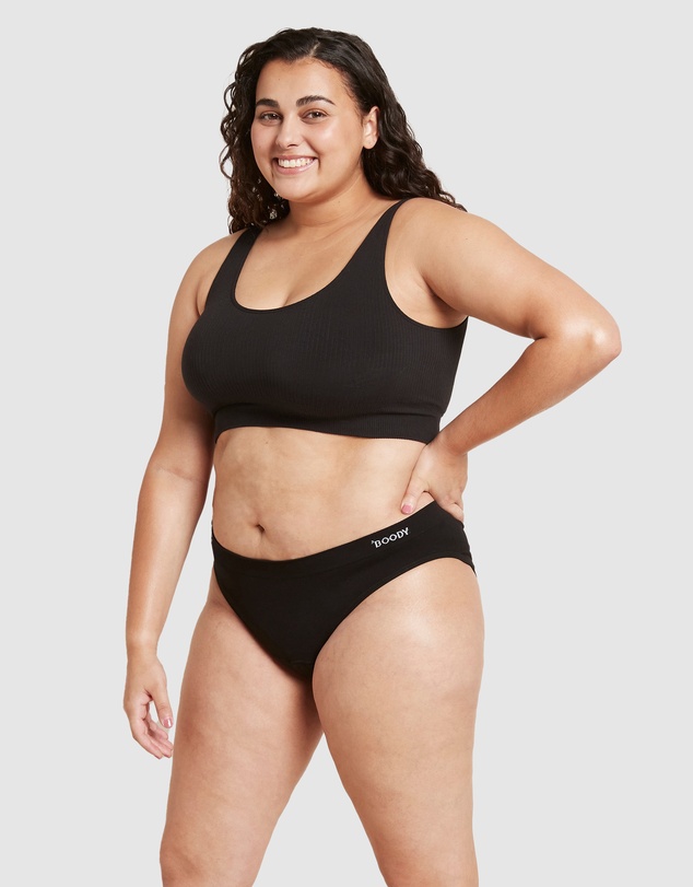 Boody - Period & Leak-proof, Classic Bikini Starter Kit