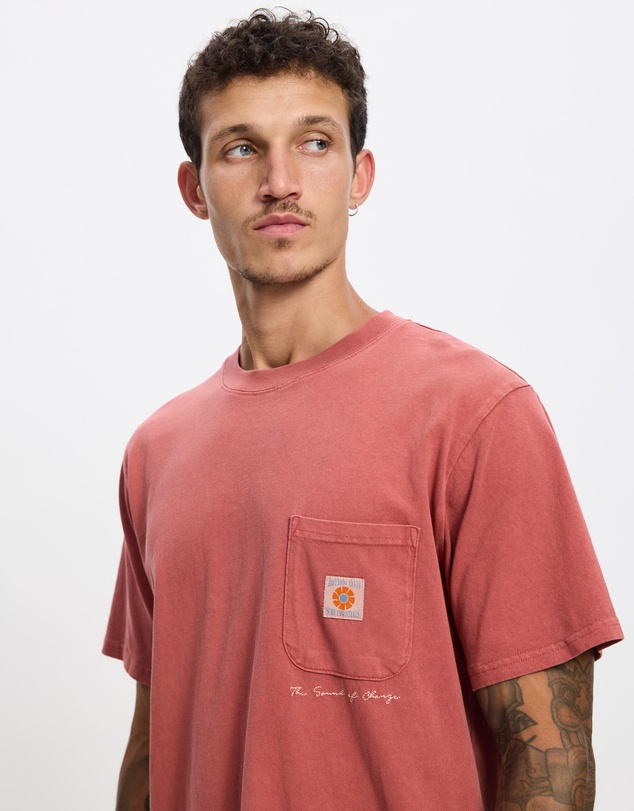 Rhythm - Vintage Pocket SS T-Shirt