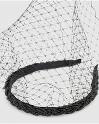 FORD MILLINERY - Izzy Fascinator