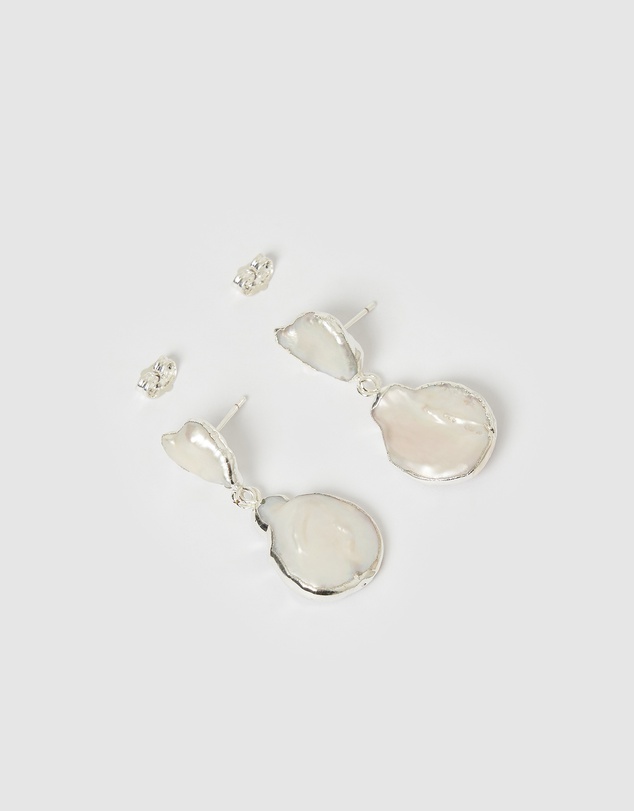 Miz Casa and Co - Ambra Earrings