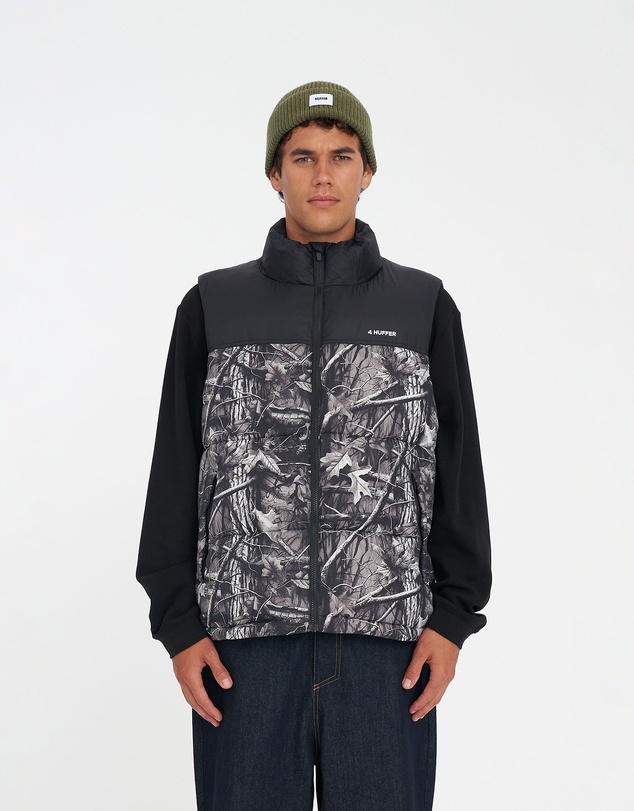 Huffer - Men's Rider Puffer Vest