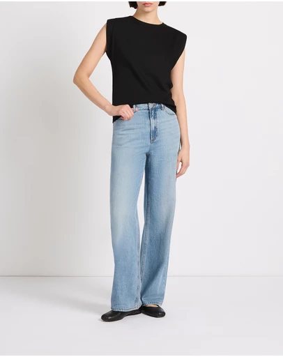 Marcs - Darcy Mercerised Cotton Tee