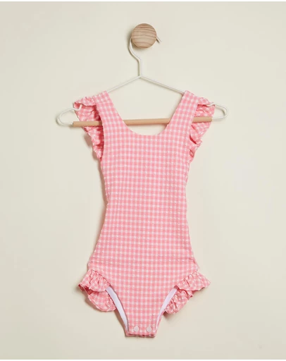 Fiola Rose Swim - Tabitha One Piece - Babies-Teens