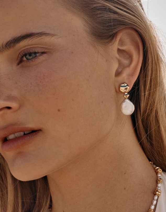 Amber Sceats - Nomad Earrings