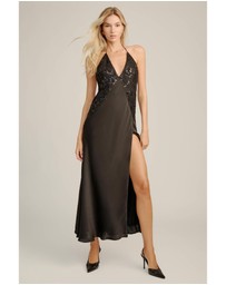 Bardot - Rosella Halter Maxi Dress