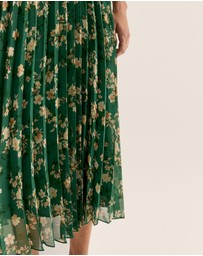 Review - Meadows Floral Dress
