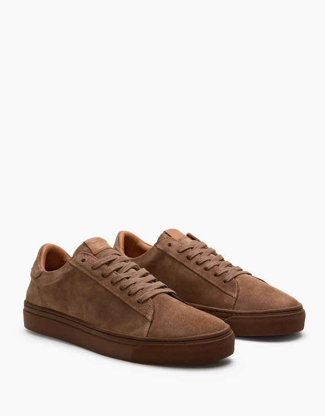 Aquila - Deco 2.0 Mono Suede Sneakers