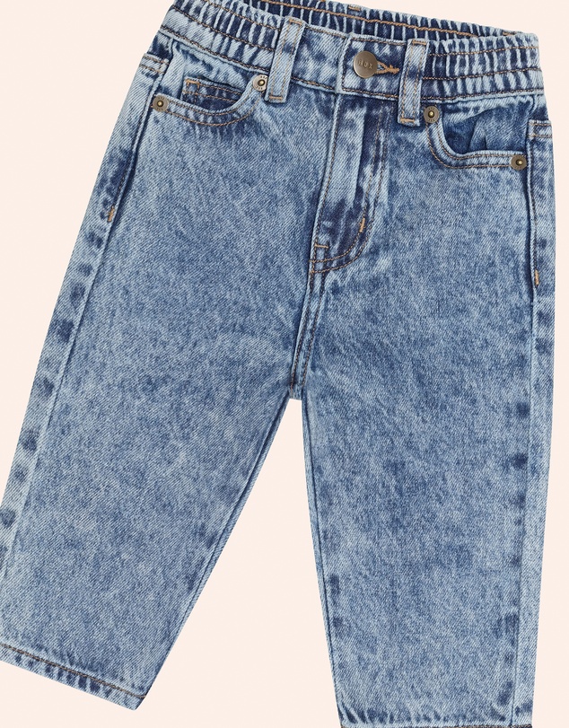 Huxbaby - Dreamy Denim Pants - Babies-Teens