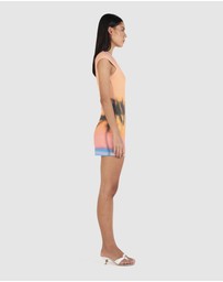 Ownley - Vespa Mini Dress