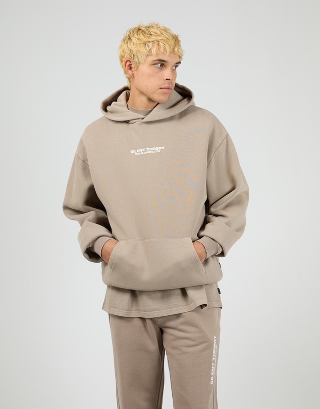 Silent Theory - Essential Theory Hoodie