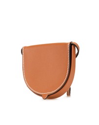 Pre-Loved by Azura Reborn - Pre-Loved Mini Soft Calfskin Heel Pouch