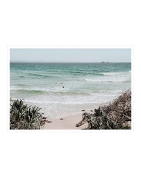 Amichi Co - Surf City Fine Art Print