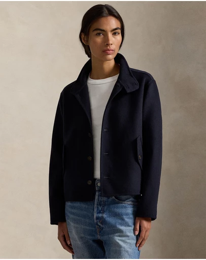 Polo Ralph Lauren - Double-Faced Wool Jacket
