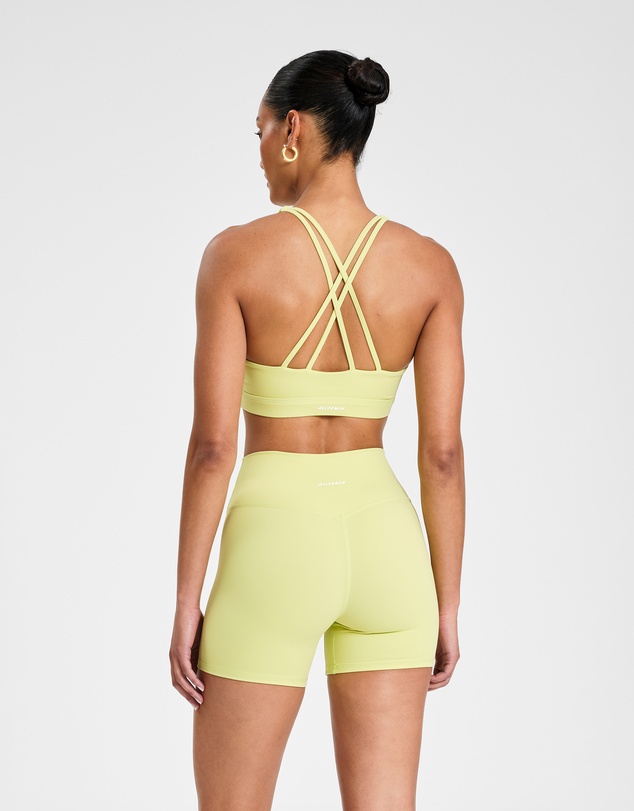 All Fenix - ALLFENIX CLOUDCORE Cross Back Sports Bra